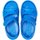Sapatos Criança Sandálias Crocs CR.14854-BCCH Bright cobalt/charcoal