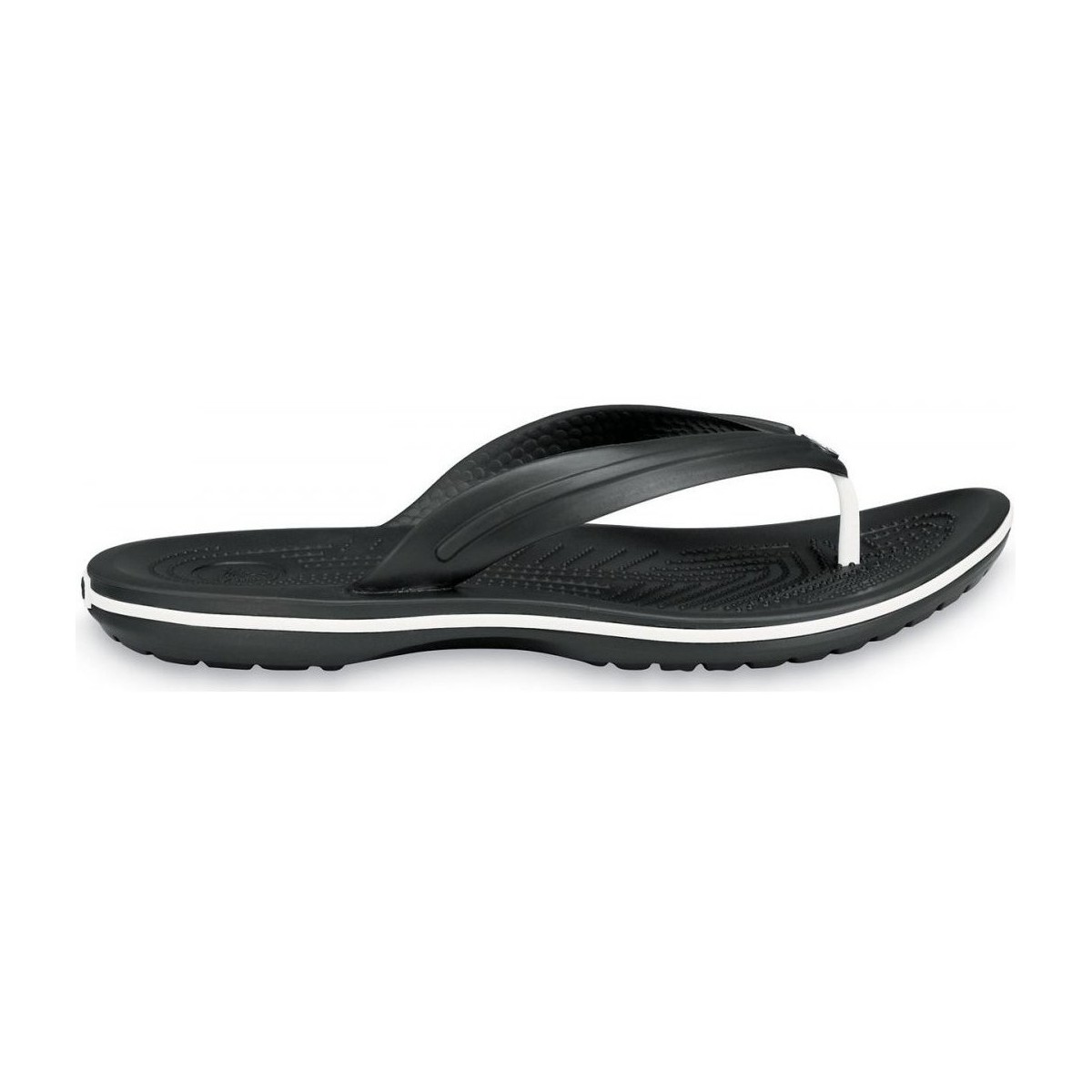 Sapatos Mulher Chinelos Crocs CR.11033-BLK Black