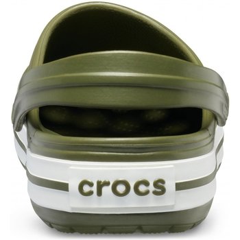 Crocs CR.11016-AGWH Army green/white