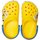 Sapatos Criança Chinelos Crocs CR.205512-YEL Yellow