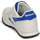 Sapatos Criança Sapatilhas Reebok Classic CLASSIC LEATHER Branco / Azul