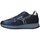 Sapatos Mulher Sapatilhas Mizuno D1GE181527 ETAMIN 2 Azul
