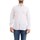 Textil Homem Camisas mangas curtas Xacus 61243.001 Branco