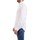 Textil Homem Camisas mangas curtas Xacus 61243.001 Branco