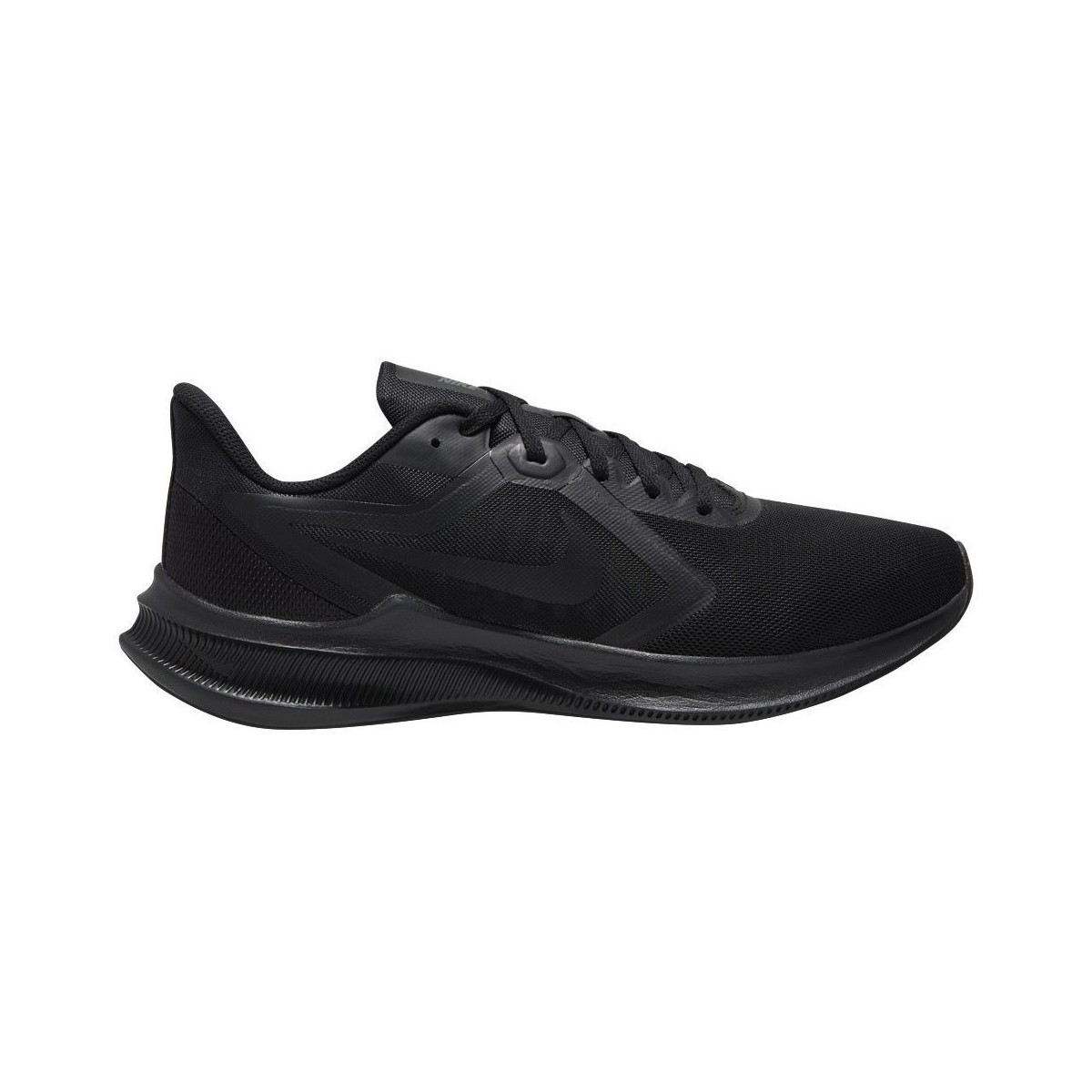 Sapatos Homem Sapatilhas de corrida Nike Downshifter 10 Preto