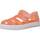 Sapatos Rapaz Sandálias IGOR S10171 Laranja