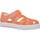 Sapatos Rapaz Sandálias IGOR S10171 Laranja