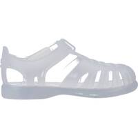 Sapatos Rapariga Chinelos IGOR S10233 Branco
