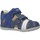 Sapatos Rapaz Sandálias Geox B KAYTAN B. A Azul