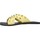 Sapatos Mulher Sandálias Inuovo 478003I Amarelo