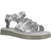 Sapatos Rapariga Sandálias Asso AG6703 Prata