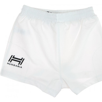 Textil Criança Shorts / Bermudas Hungaria  Branco