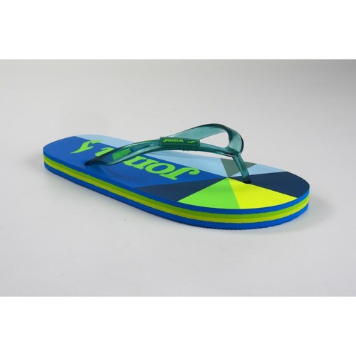 Sapatos Rapaz Multi-desportos Joma Beach boy  surf azul 2004 Azul