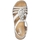Sapatos Mulher Sandálias Rieker 679L4 Branco