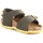 Sapatos Criança Sandálias Birkenstock 1015754 Verde