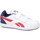 Sapatos Criança Sapatilhas Reebok Sport Royal Prime Branco, Azul marinho, Vermelho