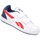 Sapatos Criança Sapatilhas Reebok Sport Royal Prime Branco, Azul marinho, Vermelho
