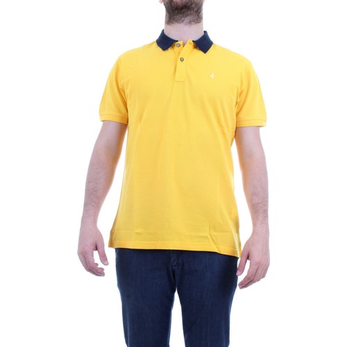 Textil Homem Vestuário homem a menos de 60 Navigare NV82081 Amarelo