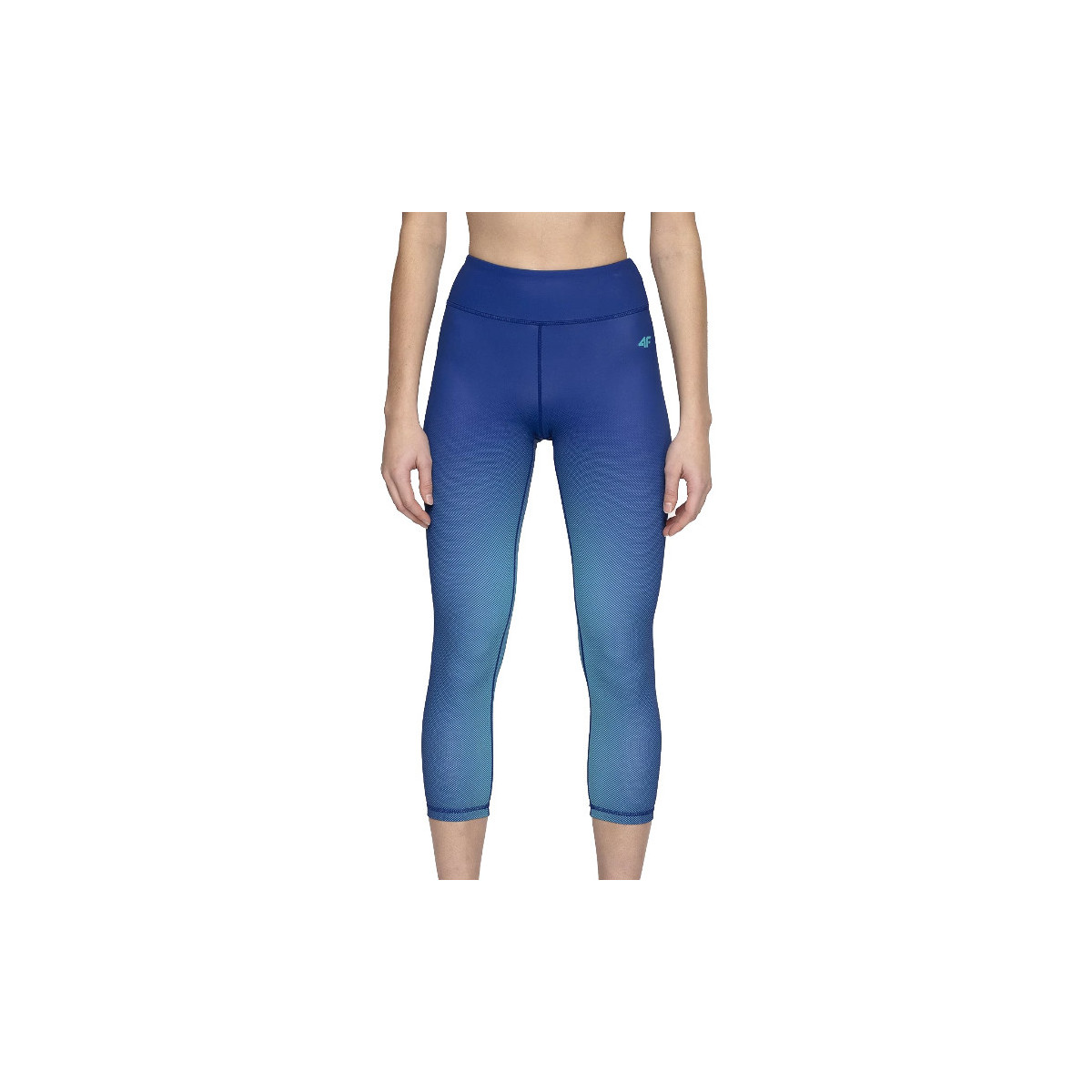 Textil Mulher Collants 4F Women's Functional Trousers Azul
