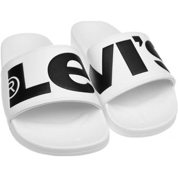 Sapatos Homem Sapatos aquáticos Levi's 231548-794-51 Branco