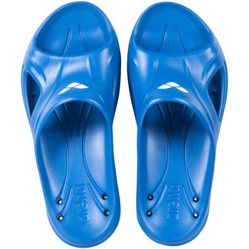 Sapatos Rapaz Sapatos aquáticos Arena - Ciabatta  royal 003838-701 AZZURRO