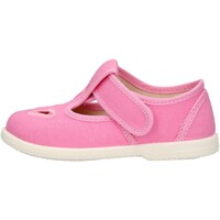 Sapatos Criança Sapatilhas Coccole - Occhio di bue rosa 125 DELAVE' Rosa