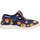 Sapatos Criança Sapatilhas Coccole 125 SMILE Azul