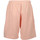 Textil Rapariga Shorts / Bermudas Fila Tamara Shorts Kids Rosa