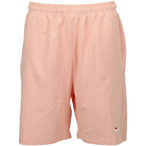 Textil Rapariga Shorts / Bermudas Fila 1011406.94T Tamara Shorts Kids Rosa