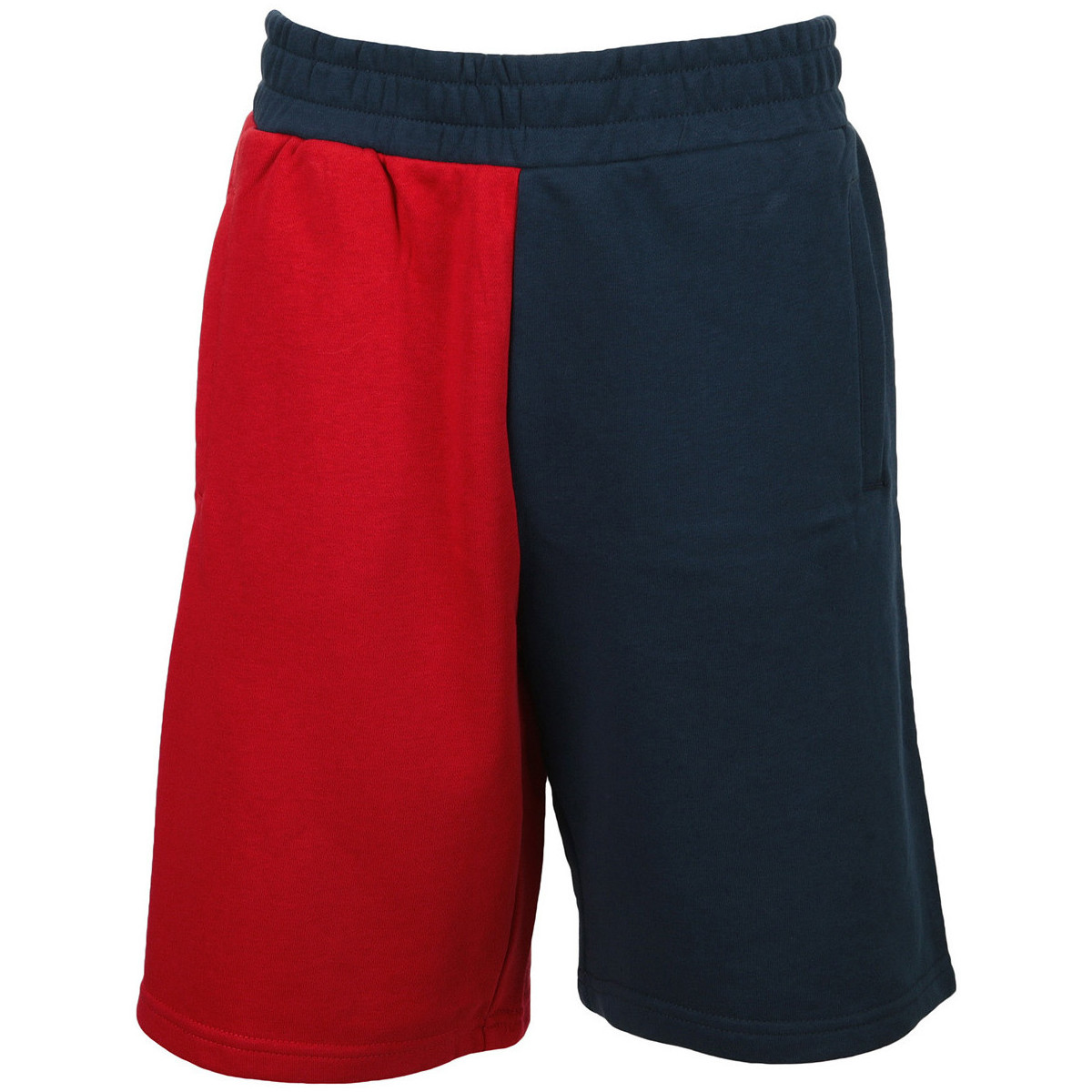 Textil Criança Shorts / Bermudas Fila Tave Shorts Kids Azul