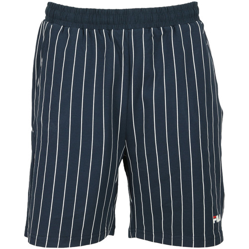 Textil Criança Shorts / Bermudas Fila leggingsshorts Tamara AOP Kids Azul