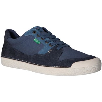 Sapatos Homem Sapatilhas Kickers 769380-60 TRIBE Azul