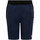 Textil Criança Shorts Blu / Bermudas Le Coq Sportif Ess Short Regular N Azul