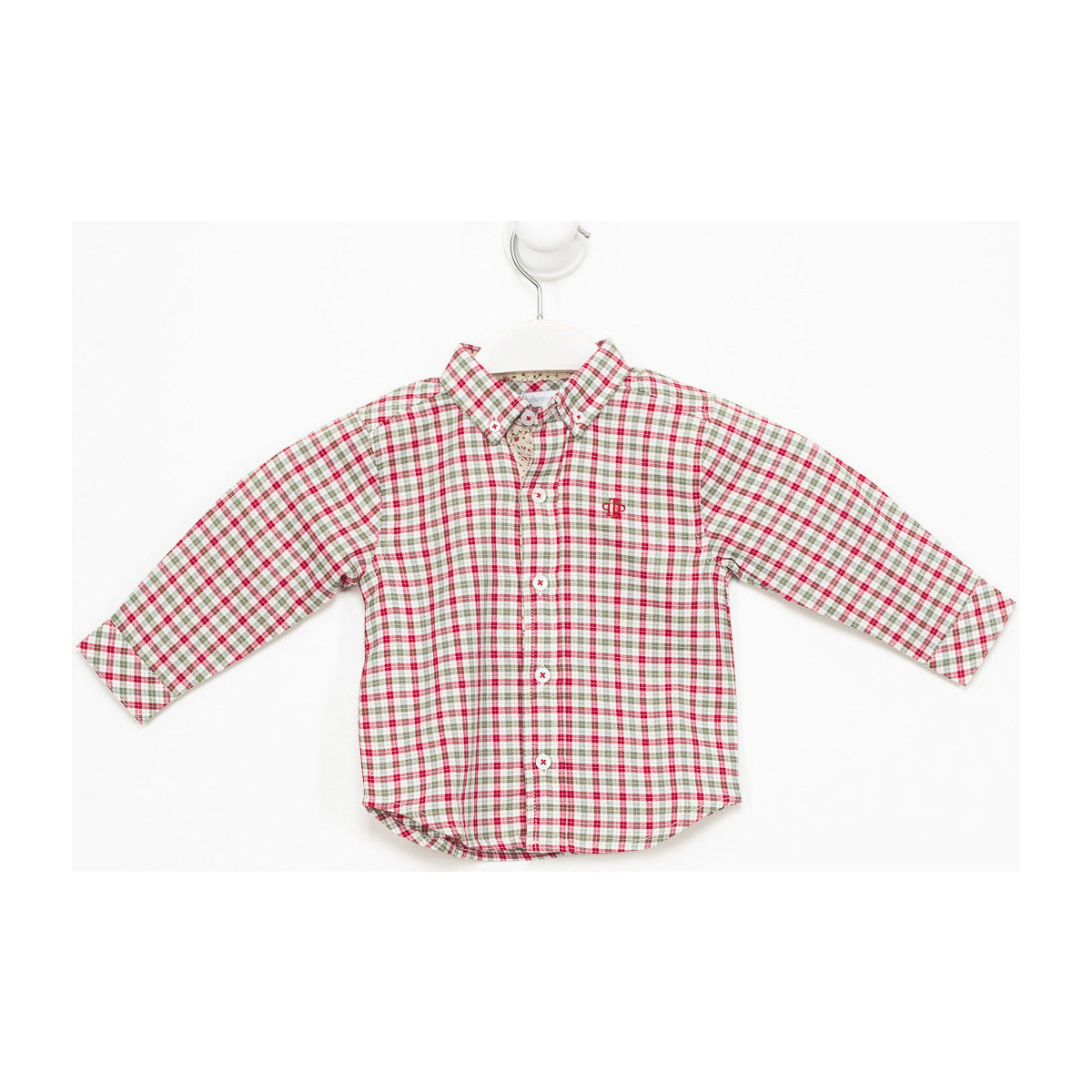 Textil Rapariga camisas Tutto Piccolo 3024W17-R08 Multicolor