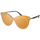 Relógios & jóias Mulher óculos de sol Gafas De Marca DG2172-02-F9 Multicolor
