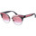 Relógios & jóias Mulher óculos de sol Gafas De Marca DG6109-31238D Multicolor