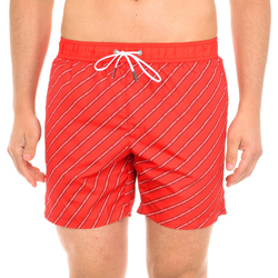 Textil Homem Fatos e shorts de banho Karl Lagerfeld KL19MBM05-RED Vermelho