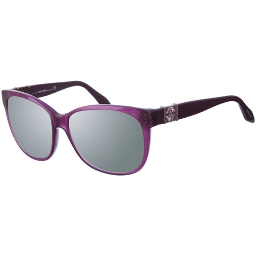 Botins / Botas Baixas Mulher óculos de sol Gafas De Marca RC666S-83Z Violeta