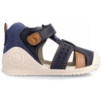 Sapatos Criança Sandálias Biomecanics 202143 Azul