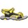 Sapatos Rapaz Sandálias Kickers 558522-30 KIWI 558522-30 KIWI 