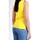 Textil Mulher Tops / Blusas GaËlle Paris GBD6061 Amarelo