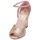 Sapatos Mulher Sandálias Sarah Chofakian LA PARADE Rosa / Dourado