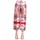 Textil Mulher Calças Lanacaprina PF2232 Vermelho