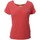 Textil Mulher T-shirts e Pólos Les voiles de St Tropez  Rosa