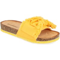 Sapatos Mulher Sandálias Ainy WSL-109 Amarelo