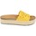 Sapatos Mulher Sandálias Festissimo YT5551 Amarelo