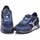 Sapatos Mulher Sapatilhas Mizuno D1GE181127 ETAMIN 2 Azul