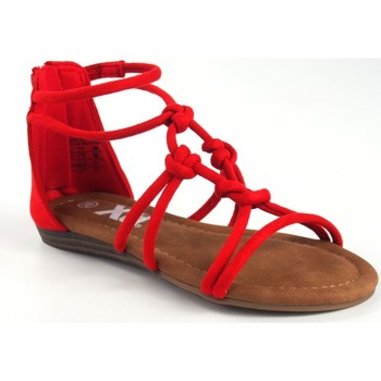 Sapatos Rapariga Sandálias Xti Sandália feminina  57108 vermelha Vermelho
