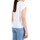 Textil Mulher T-Shirt mangas curtas Lanacaprina PF2234 Branco
