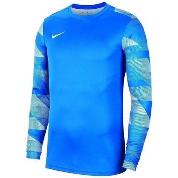 Textil Rapaz T-Shirt mangas curtas Nike 36-38-39 JR Dry Park IV Azul